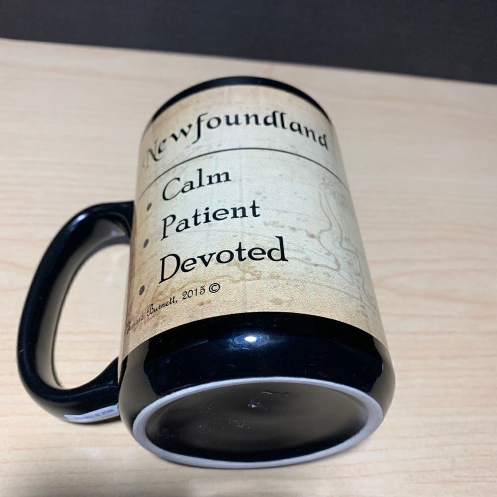 Tamara Burnett New Foundland Mug‎